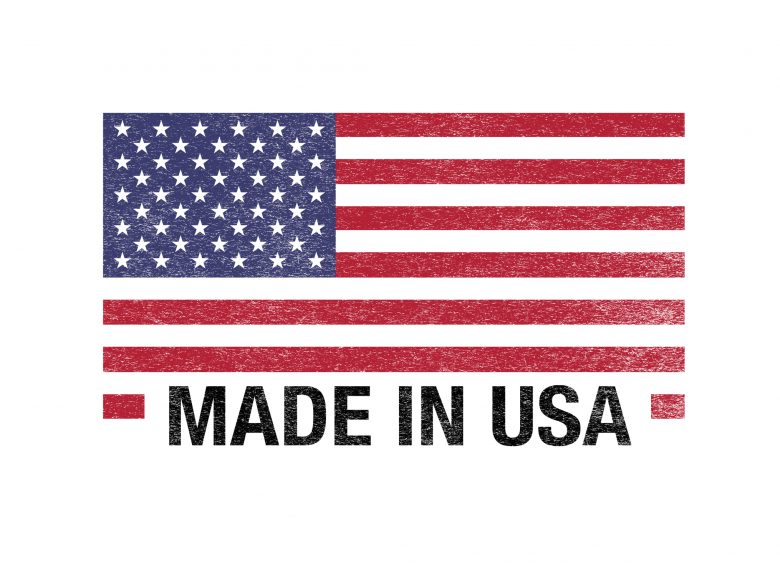 USA Made Products Only