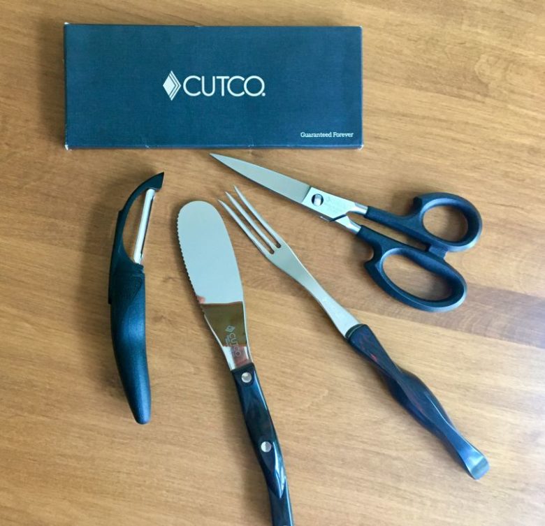Products - Cutco